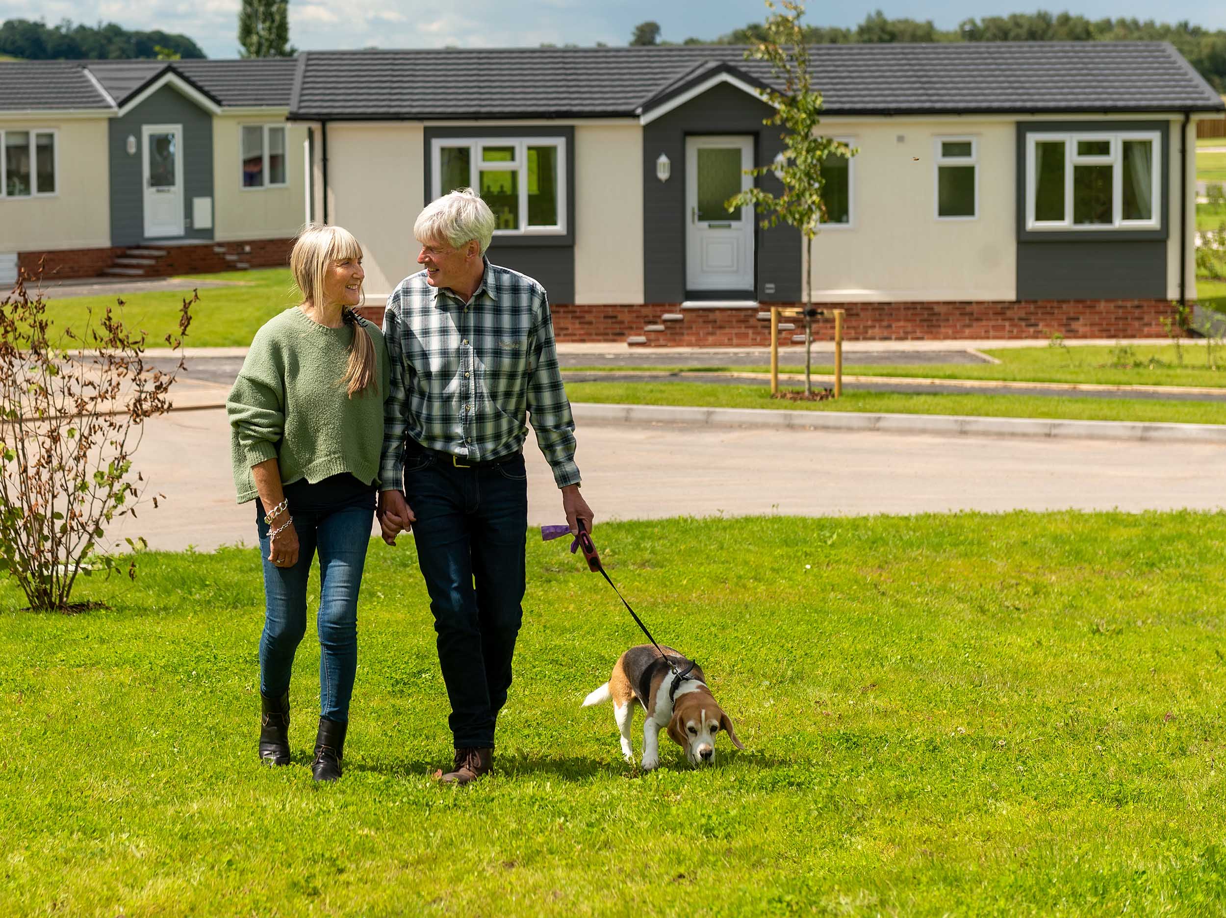 Are Residential Park Homes A Good Investment