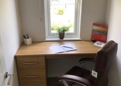 Mini Office at Gateforth Park