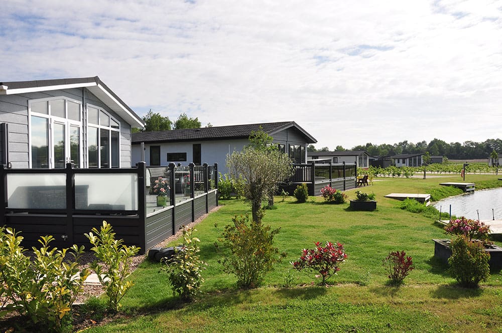 Lakeside Homes at Gateforth park