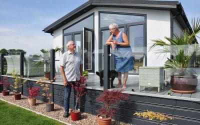 Gardening, fishing and outdoor living: The residents enjoying the Gateforth Park lifestyle