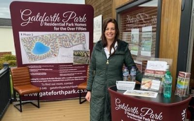 A busy few weeks at Gateforth Park